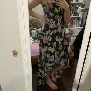 GUESS FLORAL DRESS